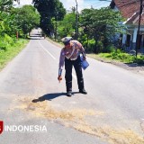 Kecelakaan Dua Motor di Maesan Bondowoso, Satu Korban Meninggal Dunia