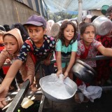 Blokade Masih Berlaku, Gaza Masih Dilanda Krisis Kelaparan Parah