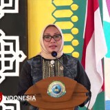 Menteri PPPA: Santri Harus Jadi Generasi Kreatif dan Inovatif Menuju Indonesia Emas