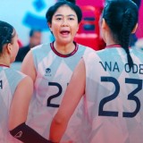 Dobrak Perempat Final AYG 2025, Timnas Voli Putri U-18 Hajar Qatar 3-0, Putra Gasak China 3-0