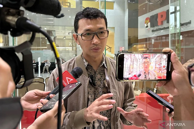 KPK Buka Suara Soal Laporan Dugaan Korupsi Proyek Renovasi Gedung Bawaslu RI Senilai Rp12 Miliar
