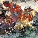 Crossover Transformers & G.I. Joe Digarap Versi Animasi Dewasa