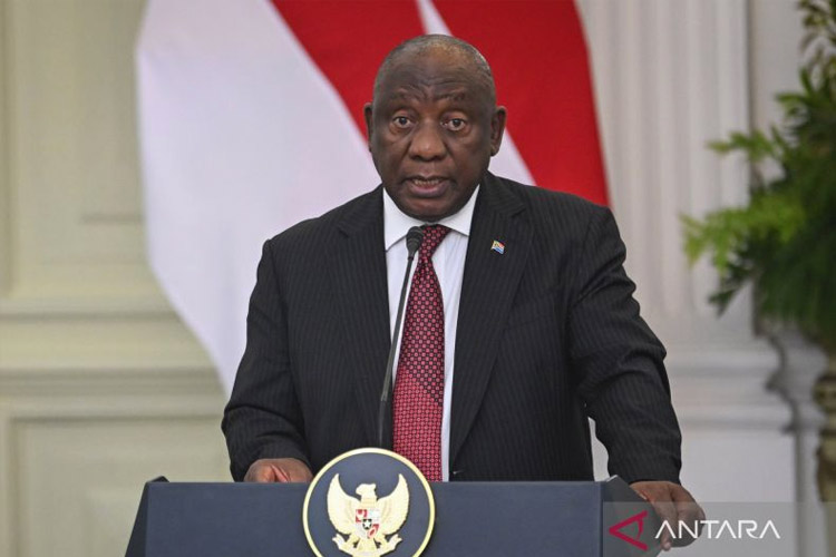 Presiden Afrika Selatan Siap Hadiri KTT ASEAN di Malaysia