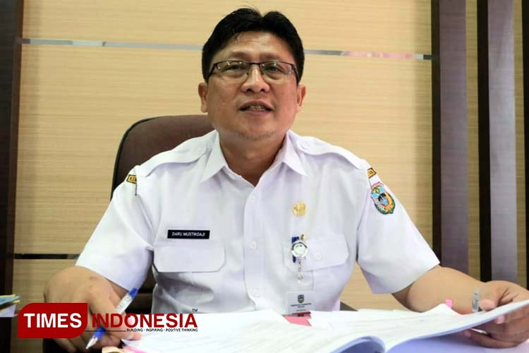 Momen Hari Dokter Nasional, Dinkes Pacitan Ajak Berkarya Membangun Kesehatan Bangsa