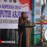 Resmikan Kopdes Merah Putih, Kajari Pacitan: Tolong Dikelola yang Benar