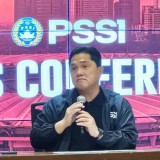 Erick Thohir: PSSI Tak Mau Tergesa-gesa Pilih Pelatih Timnas Indonesia