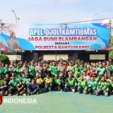 Polresta Banyuwangi Gandeng Komunitas Ojol Jadi Mitra Kamtibmas