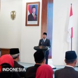 Bupati Pacitan Lantik Enam Kepala Dinas Baru