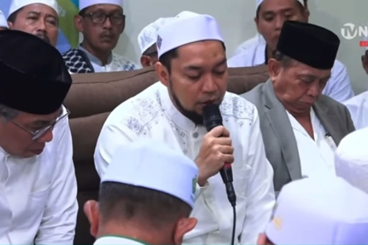 Istighosah Dzurriyah Muassis NU, KHR Ach Azaim Ibrahimy Serukan Penguatan Ruhani Hadapi Ujian Zaman