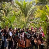 Di Tengah Arus Digitalisasi, Pemuda Jayapura Komitmen Lestarikan Budaya Lokal
