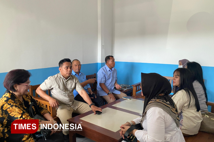 Pelajar di Banyuwangi Keracunan, DPRD Langsung Sidak Dapur MBG