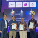 IDC 2025 Jadi Momentum Kolaborasi Pers dan Teknologi Hukum di Indonesia