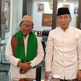 Istoghosah Dzurriyah Muassis, KH Zaini Munim Ridwan Minta NU Kuatkan Majelis Dzikir