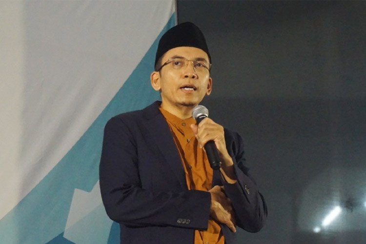 TGB Serukan Stop Bullying: Sekolah Harus Jadi Tempat Paling Aman untuk Anak