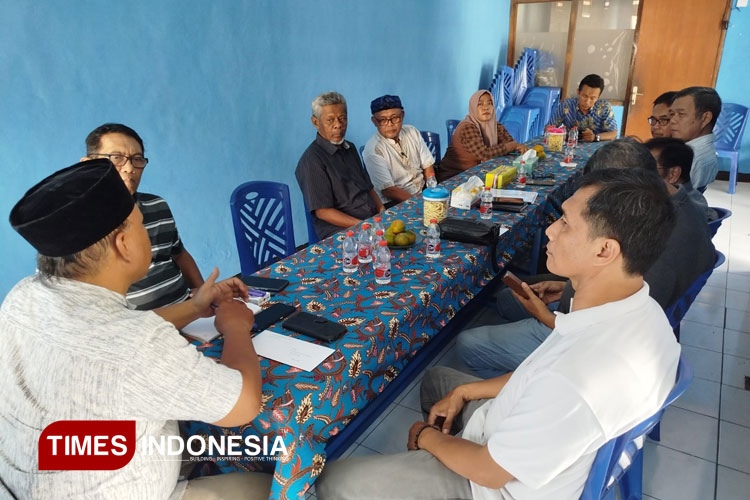 Diancam Pasal Korupsi, Pedagang Pasar Kota Madiun Mengadu ke Partai Nasdem