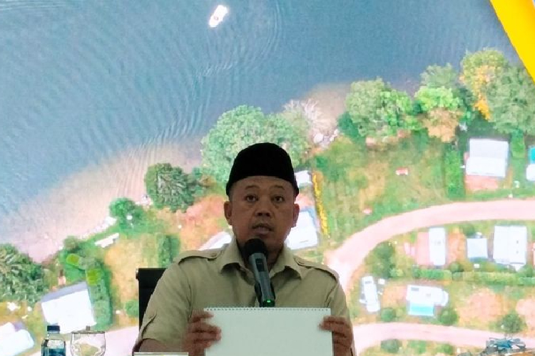 Nilai Ekonomi Pendaftaran Tanah Capai Rp1.021 Triliun Setahun
