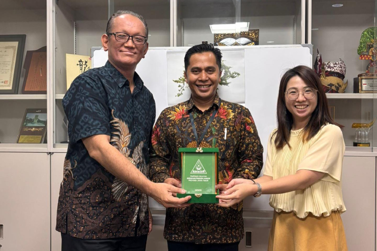 PW GP Ansor Jatim Dorong Diplomasi Pemuda, Jajaki Kolaborasi Strategis dengan Jepang