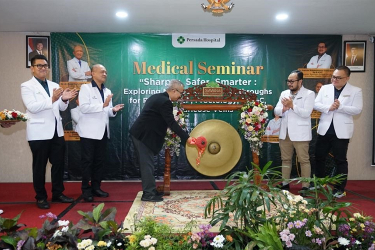 Persada Hospital Hadirkan Layanan Laser Digestive dan Urologi Modern