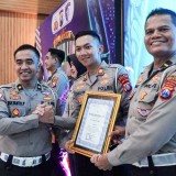 Polres Malang Sabet Tiga Penghargaan Duta Lalu Lintas Jatim 2025
