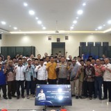 Kapolres Malang Ajak Kepala Desa Lawan Provokasi Medsos dan Laporkan Pemerasan