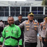 Sinergi Polresta Malang Kota dan Ojol Siap Jaga Keamanan Bersama