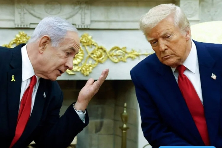 Donald Trump: Jangan Khawatir, Israel Tak Akan Melakukan Apapun Terhadap Tepi Barat