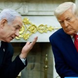 Donald Trump: Jangan Khawatir, Israel Tak Akan Melakukan Apapun Terhadap Tepi Barat