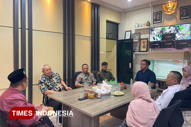 DPRKPCK Lamongan dan Unisla Kolaborasi Wujudkan Keselamatan Bangunan dan Pengabdian Masyarakat