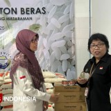 Rumah Zakat Salurkan Bantuan ke Lumbung Mataraman Yogyakarta