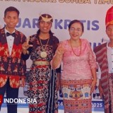 SMAKN Sumba Timur Gelar Bulan Bahasa, Tumbuhkan Kecintaan Berbahasa Lewat Berbagai Lomba