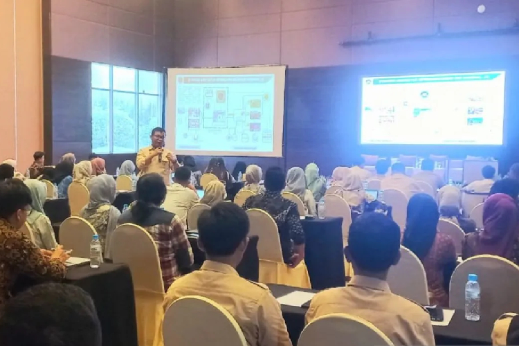 Sosialisasi kepada Kepala SPPG, BGN Paparkan Tiga Aspek Krusial Tata Kelola MBG