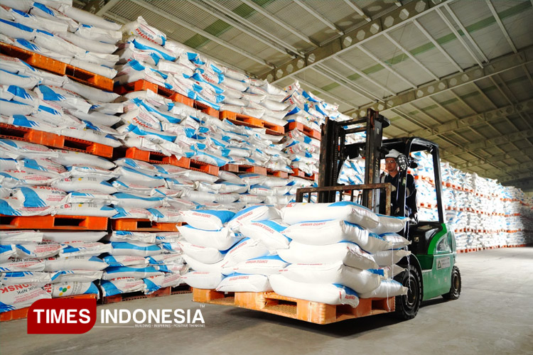 Pupuk Indonesia Ingatkan PPTS Taat Aturan dalam Penyaluran Pupuk Bersubsidi