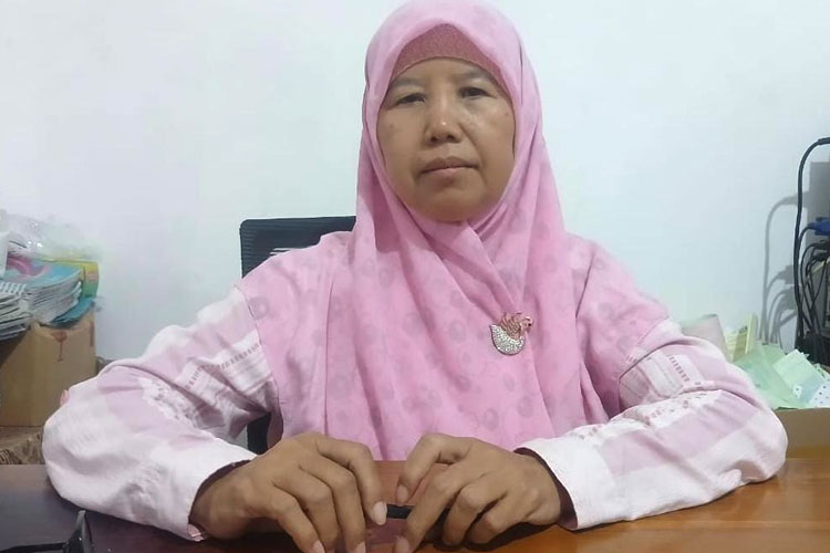 Dosen Akafarma Sunan Giri Ponorogo, apt. Susilowati Andari. (Foto: Dok Pribadi for TIMES Indonesia)