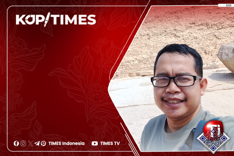 Syahrul Kirom, M,Phil., Dosen UIN Siber Syekh Nurjati Cirebon.