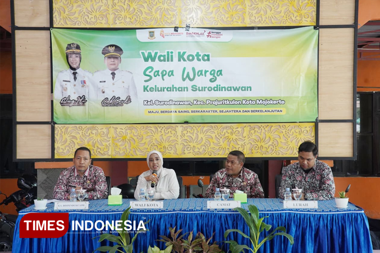 Dukungan Pemkot Mojokerto untuk Transformasi Nasional Posyandu 6 SPM