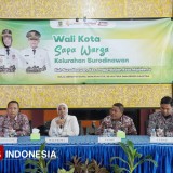 Pemkot Mojokerto Dukung Transformasi Nasional Posyandu 6 SPM