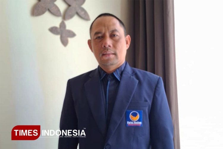 Fraksi NasDem DPRD Banyuwangi Minta Eksekutif Lebih Terbuka Soal Dana Abadi Daerah