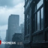 BMKG: Mayoritas Wilayah Indonesia Masih Berpotensi Diguyur Hujan