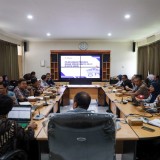 Pemerintah Kota Kediri menggelar Rapar Koordinasi Percepatan MBG
