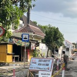 Revitalisasi Saluran Air Hujan di Jalan Soepomo, Langkah Serius Pemkot Yogya Atasi Banjir Warungboto dan Pandean