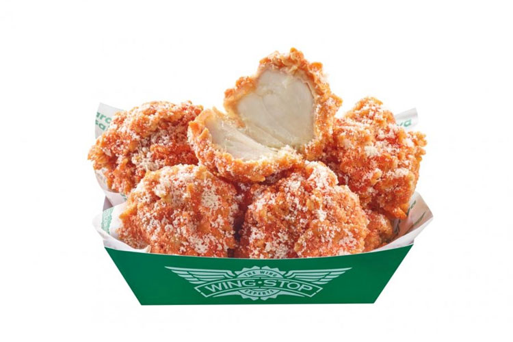 Wingstop Luncurkan Buzzter, Varian Rasa Baru yang 