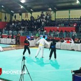 Dari Doa Wali Kota hingga Uang Kepret, Kisah Di Balik Kesuksesan Pesilat Tasikmalaya