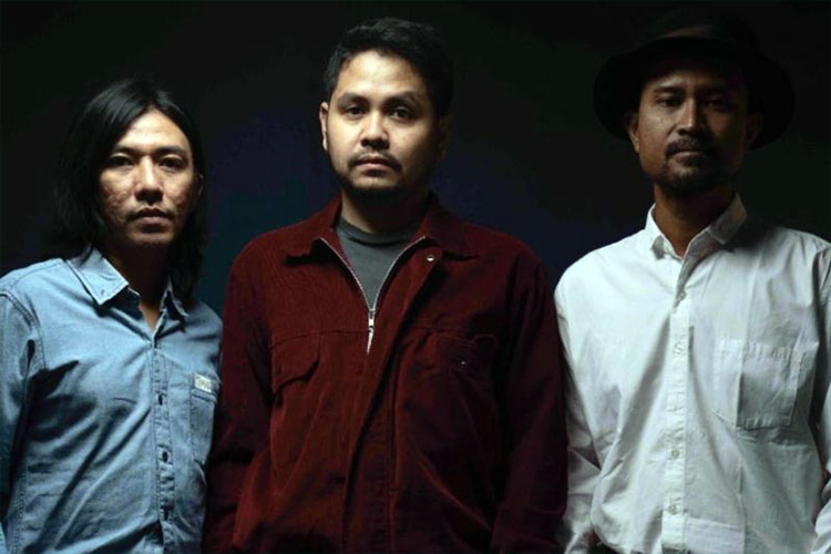 Grup band Bangkutaman. (Foto: Bangkutaman)