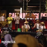 Pemkab Banyuwangi Beri Wadah Seniman Muda Lewat Percussion Festival