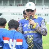 Catat, 31 Oktober 2025 AHY FC Pusat akan Berlaga di Lapangan AHY FC Banyuwangi