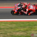 Bagnaia Catat Hat-Trick Pole Position di MotoGP Malaysia 2025