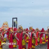 Dari Banyuwangi ke Dunia, Festival Gandrung Sewu 2025 Bukti Pesona Budaya Indonesia Tak Luntur