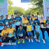 Ratusan Orang Ramaikan Humba Electric Fun Run, Walk, and Festival 2025 di Sumba