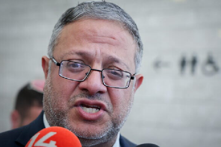Menteri Israel Serukan Tentaranya Tembak Anak-Anak Palestina