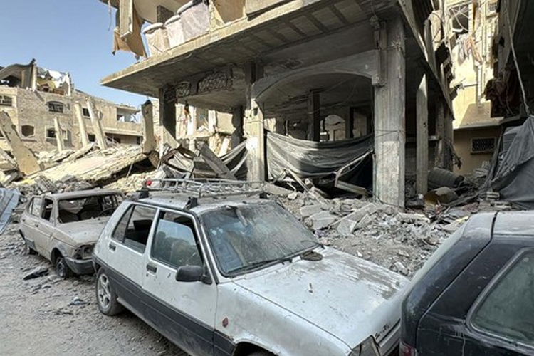 WHO: Pembangunan Sistem Kesehatan Gaza Butuh Dana Rp116 Triliun